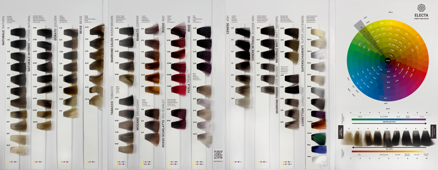 palettes